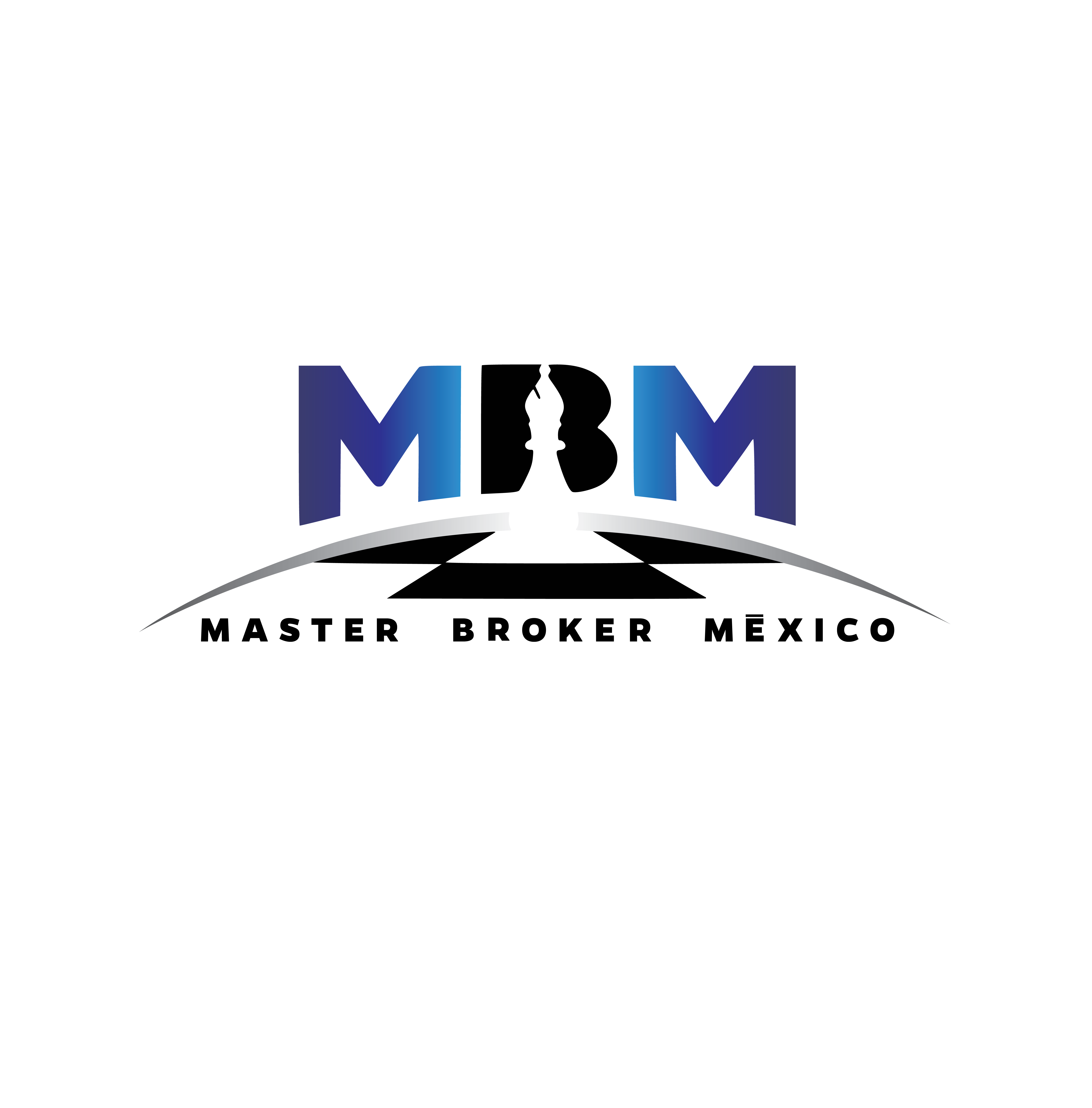 Logo vectorizado MBM
